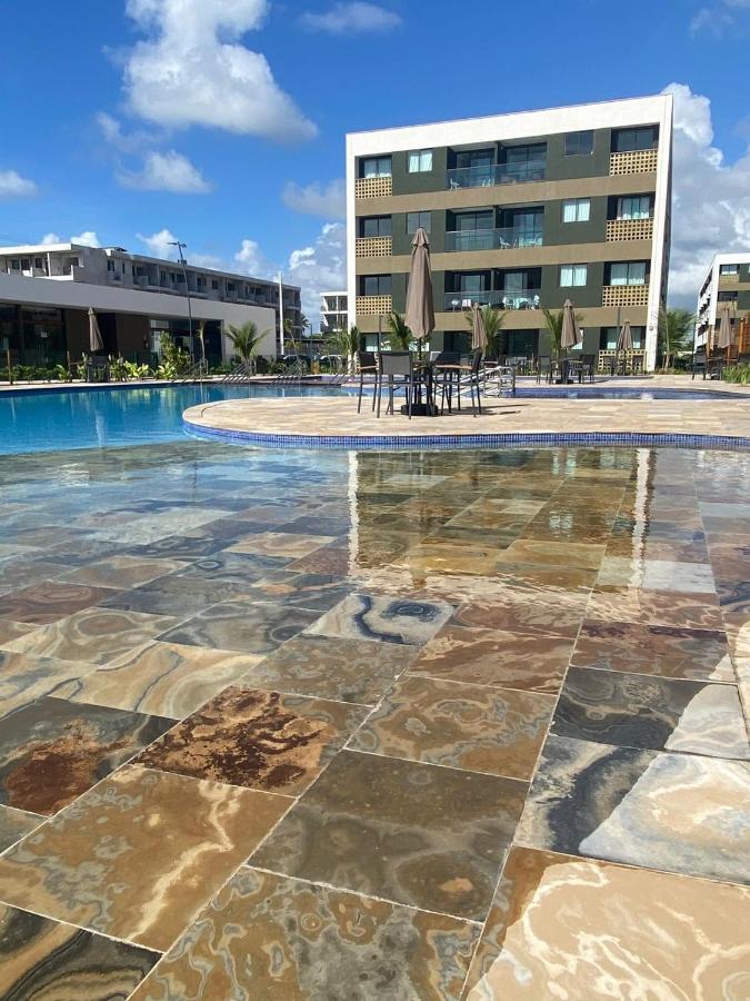 Mana Beach Experience D 108 Porto de Galinhas Bagian luar foto