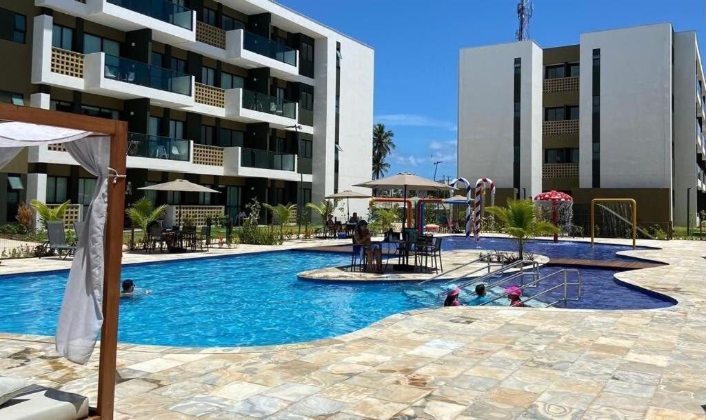 Mana Beach Experience D 108 Porto de Galinhas Bagian luar foto