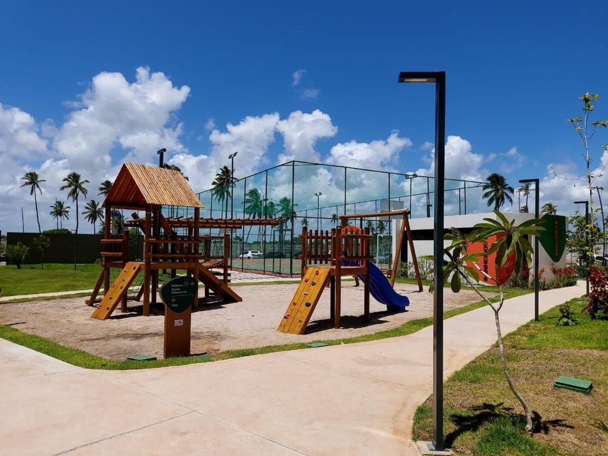 Mana Beach Experience D 108 Porto de Galinhas Bagian luar foto