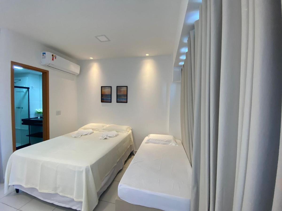 Mana Beach Experience D 108 Porto de Galinhas Bagian luar foto