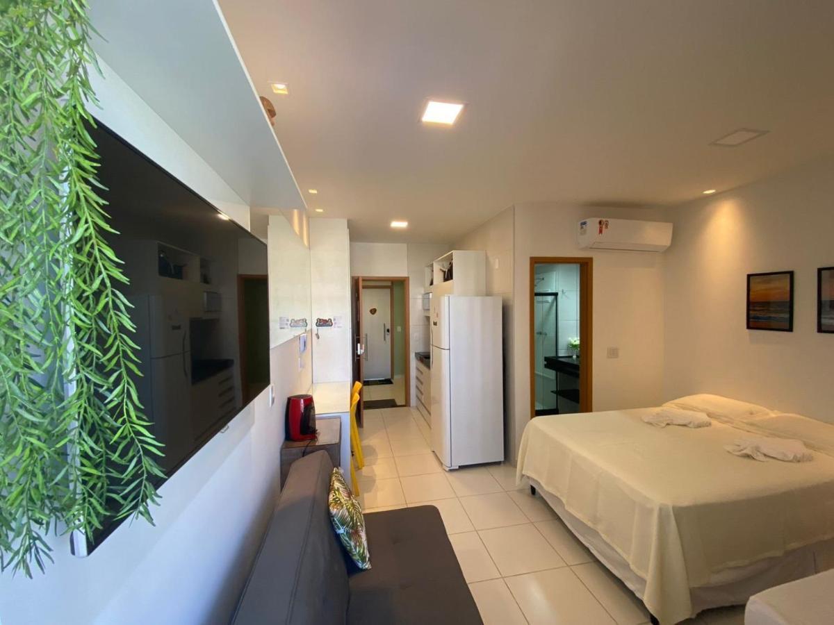 Mana Beach Experience D 108 Porto de Galinhas Bagian luar foto