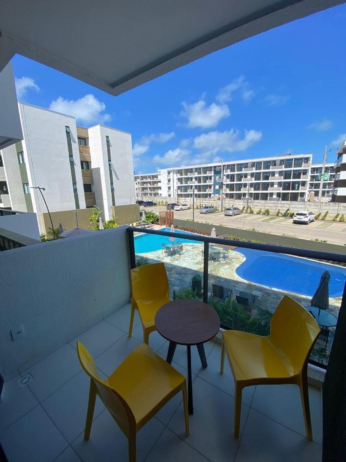 Mana Beach Experience D 108 Porto de Galinhas Bagian luar foto